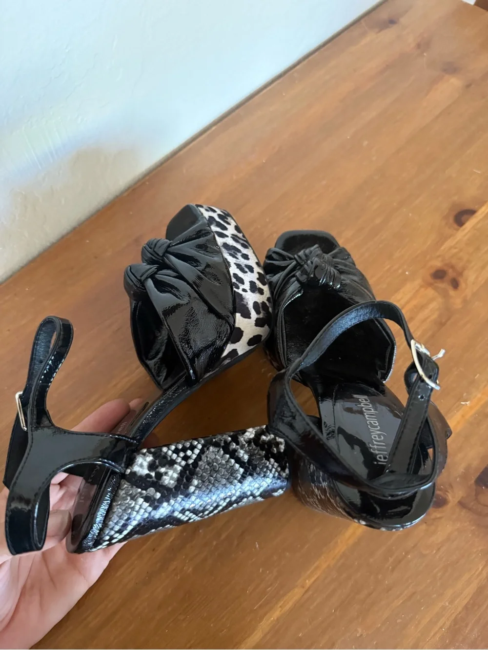 Jeffrey Campbell jeffrey campbell